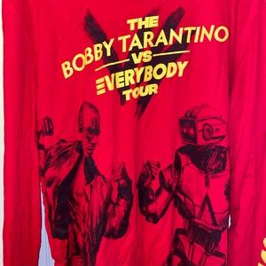 2018 Logic Tour T-Shirt - Size Medium